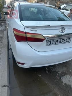 تويوتا كورولا